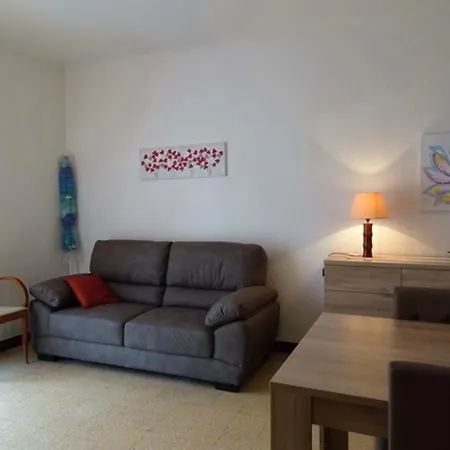 Апартаменты Spacieux 3 Pieces A 50m De La Avec Balcon Et Climatisation - Fr-1-776-120 Аржель-сюр-Мер