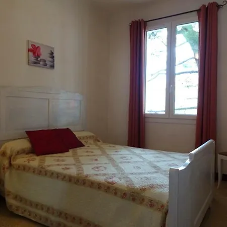 Spacieux 3 Pieces A 50m De La Avec Balcon Et Climatisation - Fr-1-776-120 Апартаменты Аржель-сюр-Мер